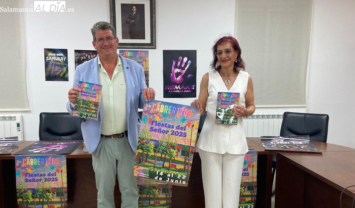 Grandes orquestas y actividades para todos en las Fiestas del Señor de Cabrerizos 