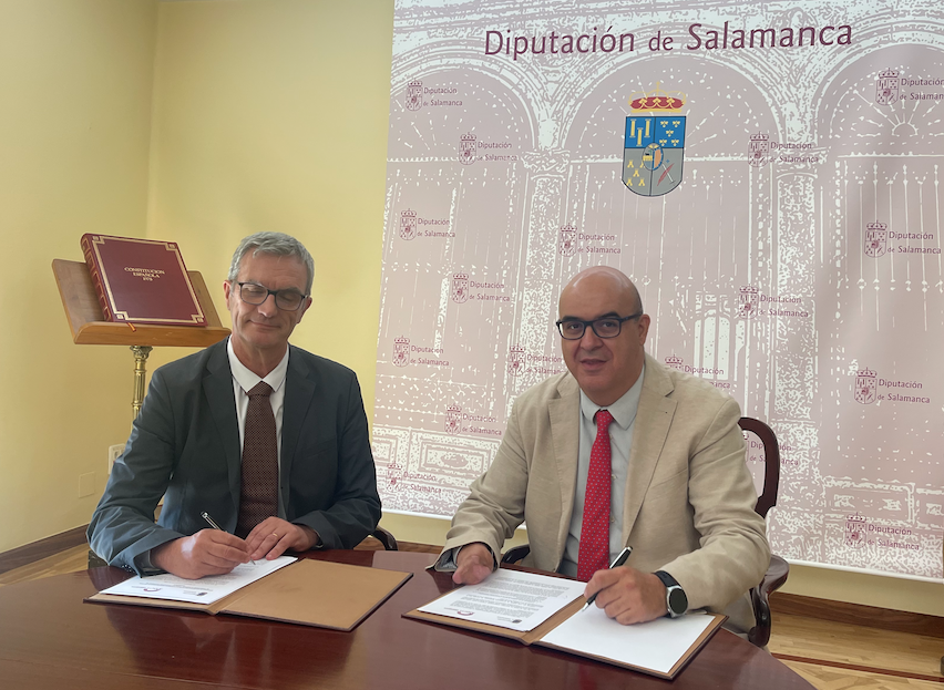 La nueva Autoridad anti-corrupción de CyL elige Salamanca para su primer gran acuerdo