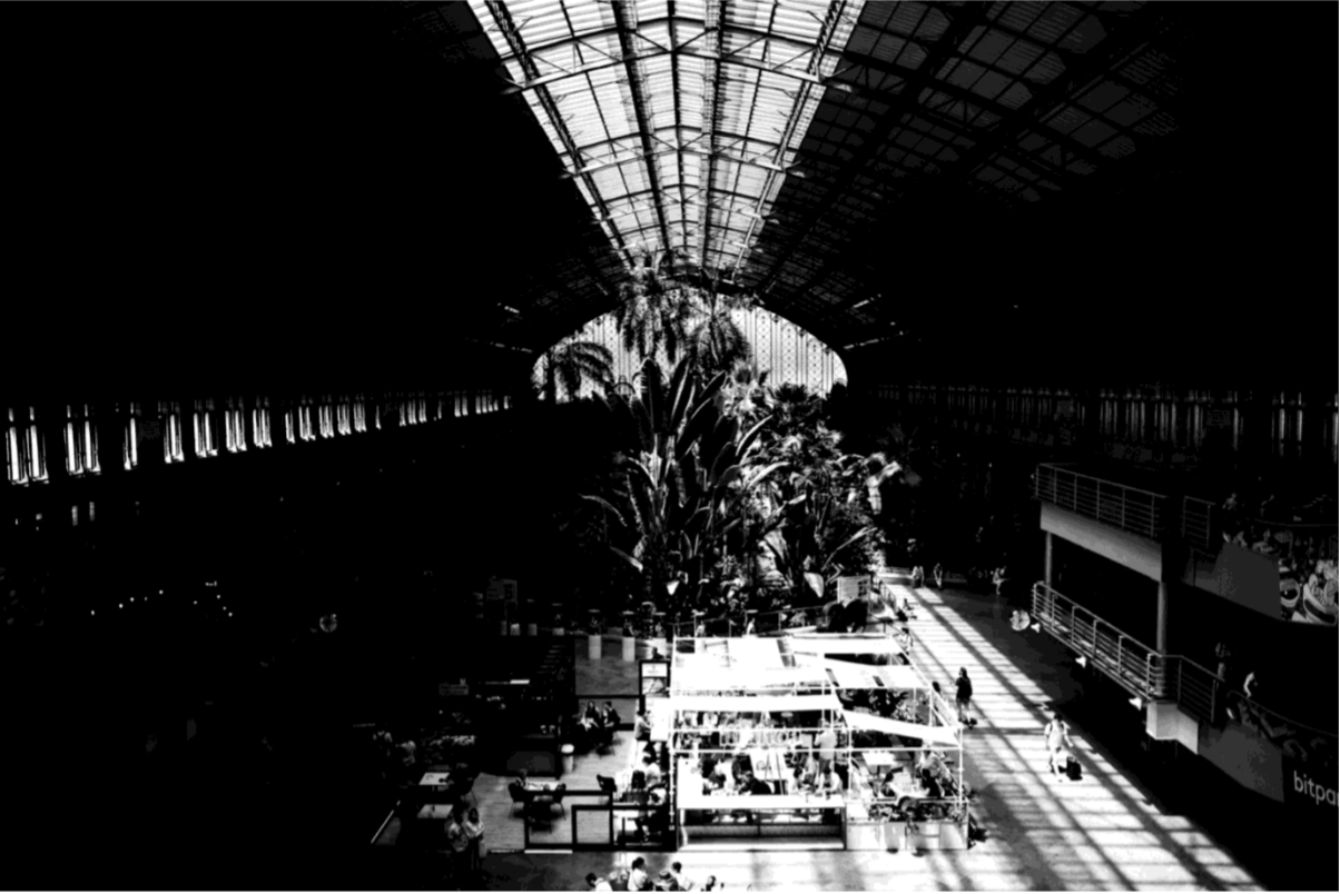 Qué ver cerca de la estación de Atocha en Madrid mientras esperas el tren desde Salamanca 