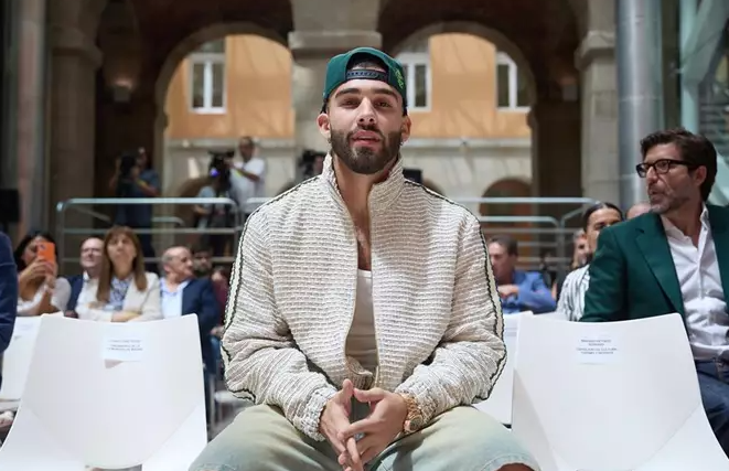 Manuel Turizo anuncia un concierto de su 201 Tour en Salamanca  