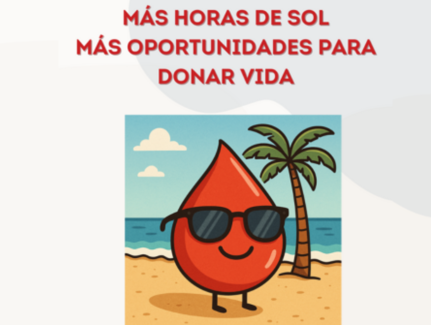 Este jueves, ocasión para donar sangre, con necesidad de los grupos A+ y A-
