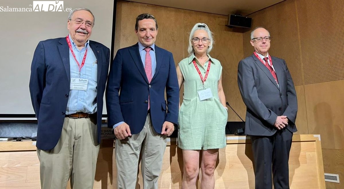 Una candidata al Nobel explica en Salamanca cómo salvar la ciencia en España