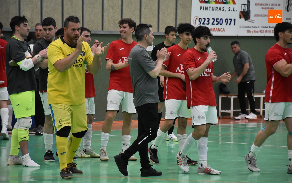 Fita deja de ser técnico del III Senior tras 7 temporadas consecutivas en el cargo