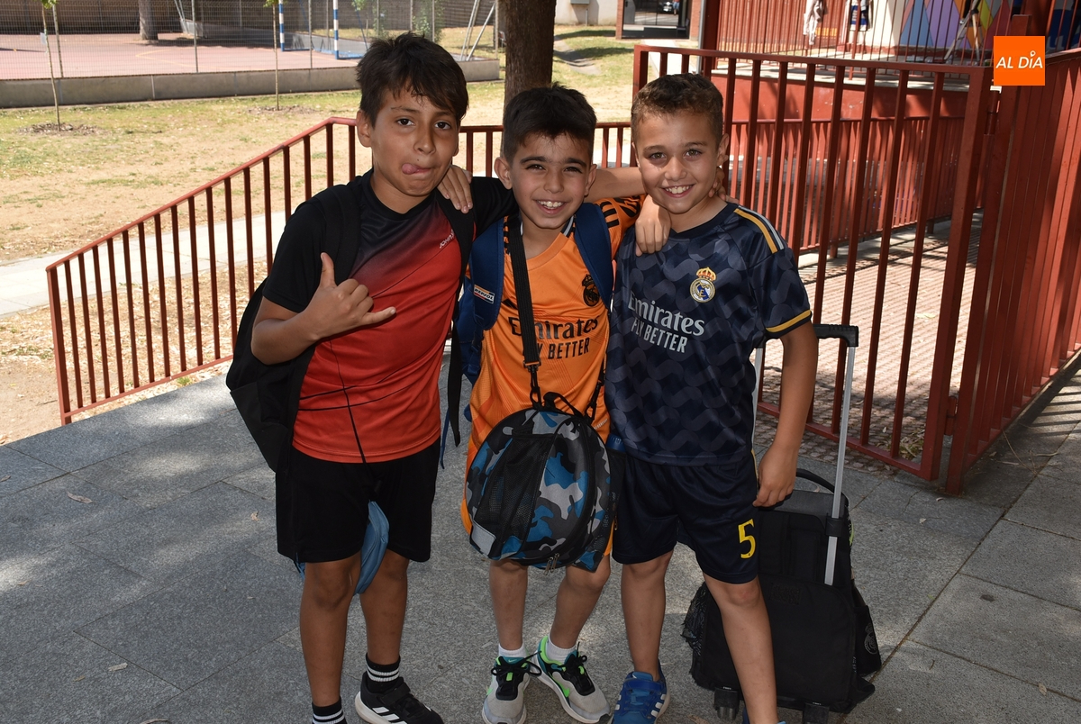 Eh, sácanos una foto: Penúltima semana (2)