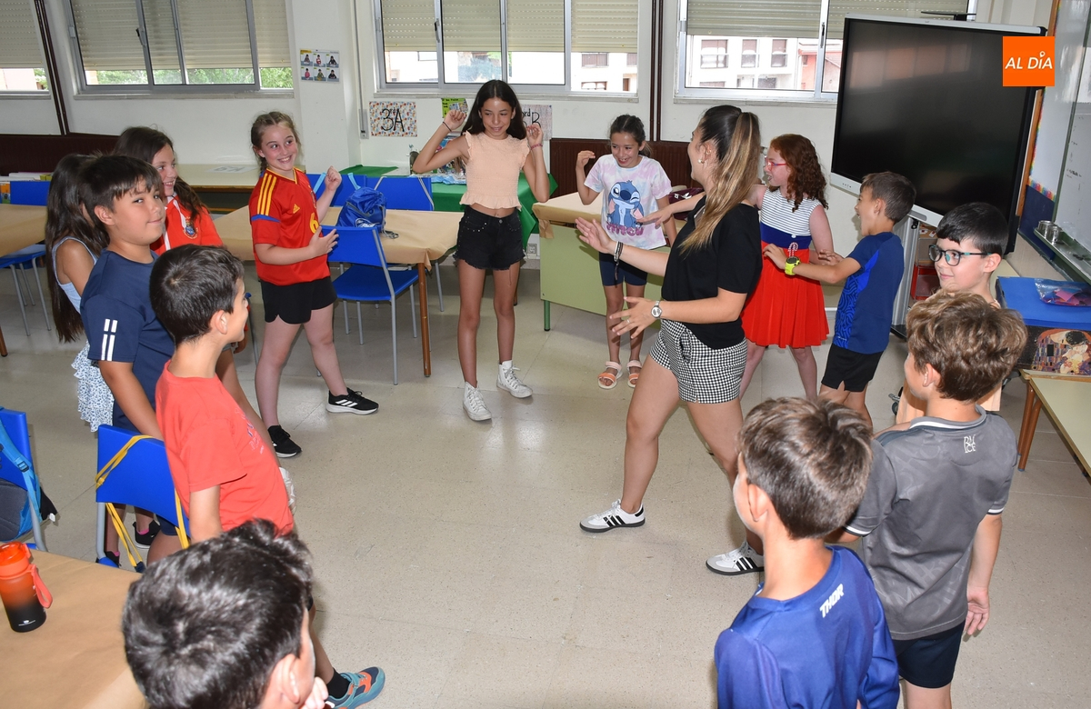 Conciliamos en Verano arranca batiendo con creces su récord histórico de participación