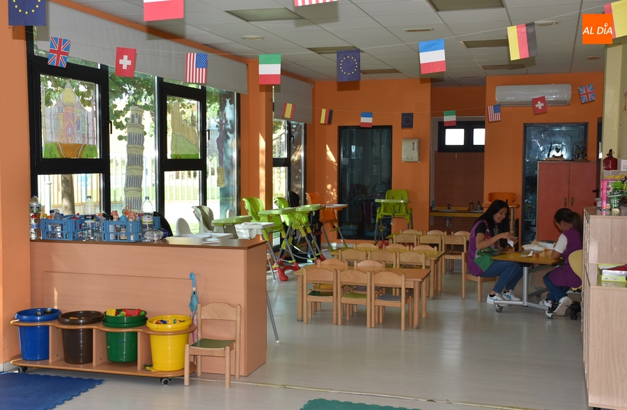 El lunes se abrirá el plazo para optar a las bonificaciones de la Escuela Infantil