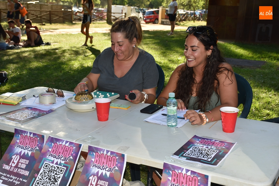 El primer bingo musical del verano en El Picón tendrá lugar el viernes