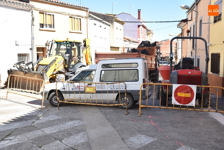 Adjudicado por el precio de salida un contrato de servicios de maquinaria para trabajos municipales