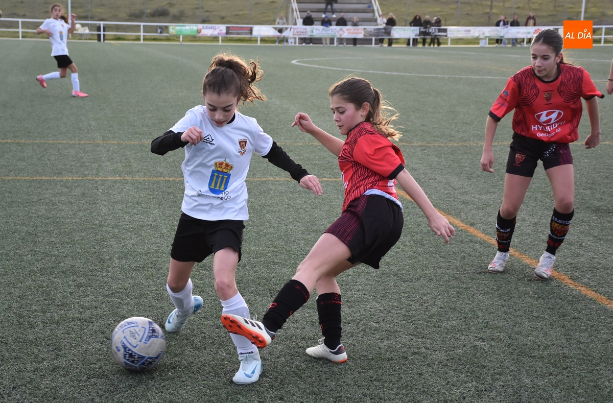 Citada Erika Recio Hernández a un entreno de la PreSelección Sub’13 de Castilla y León