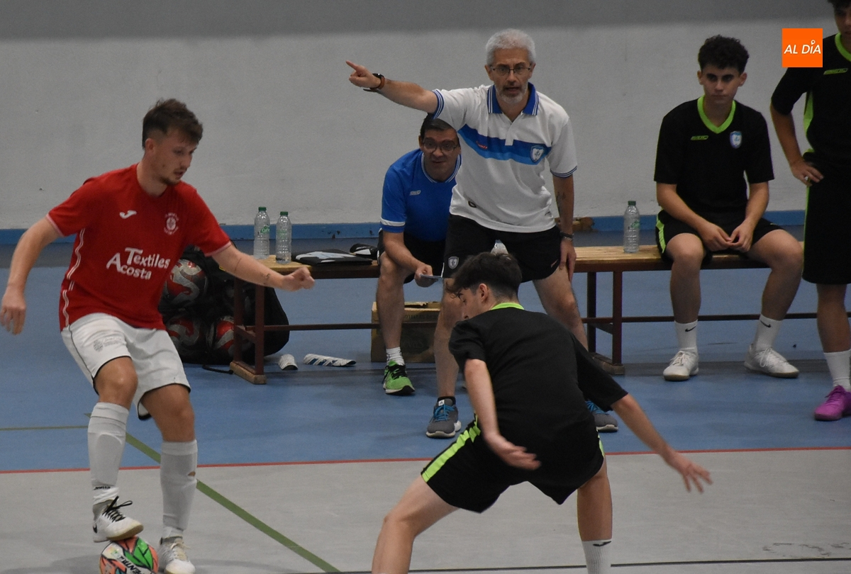 El III Columnas ficha a Paco Olivares como nuevo técnico de su equipo Senior