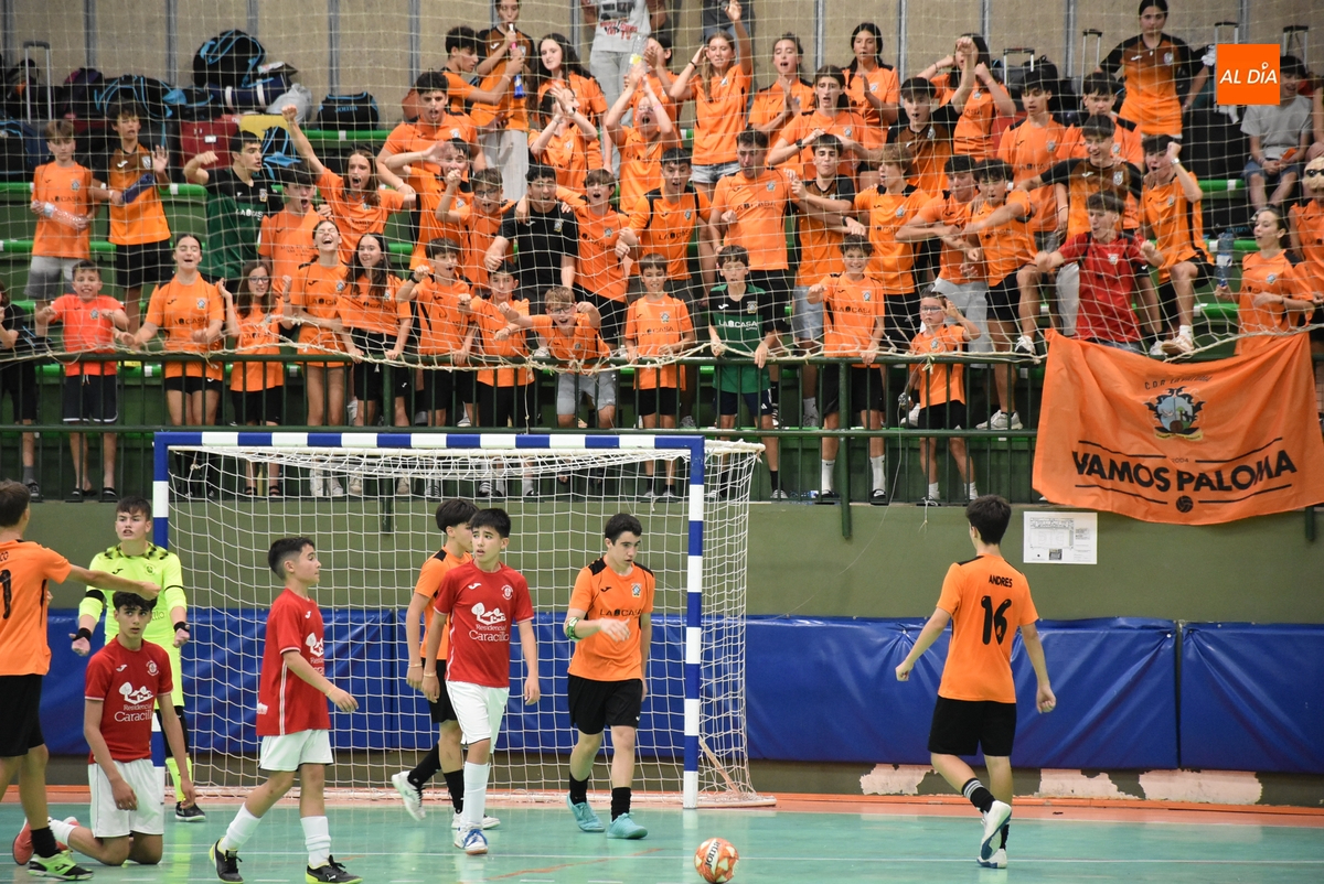 Culmina el Torneo de Fútbol Sala con doblete de Loreto de Madrid, CDR La Paloma y Ciudad de Torrejón