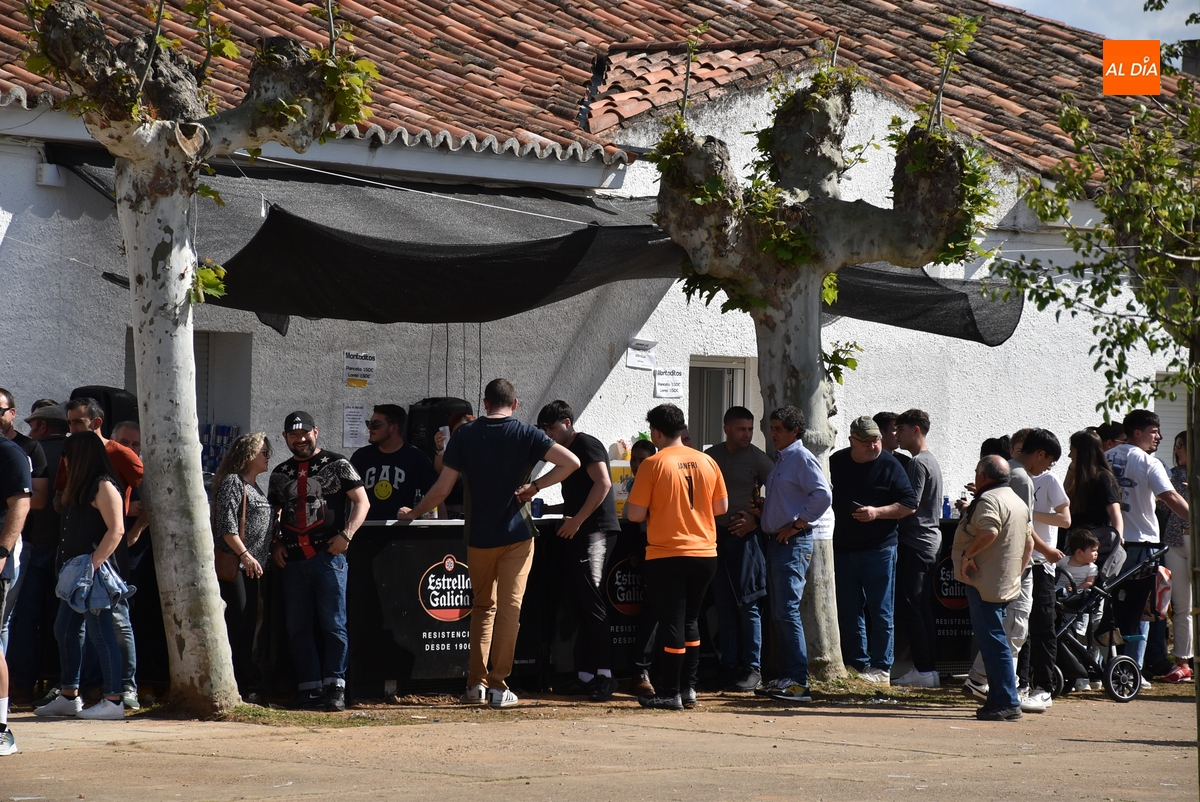 Prorrogado el plazo para optar al bar permanente de Águeda