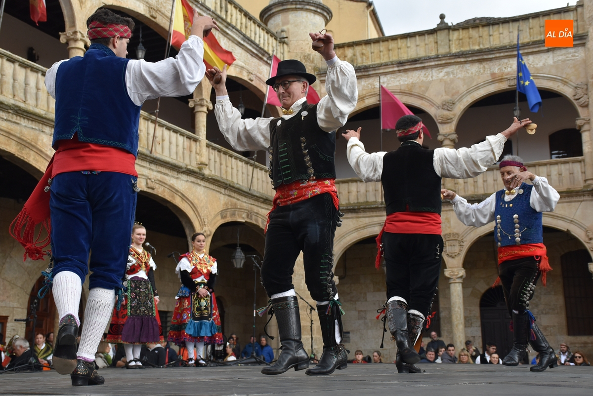 El folclore serrano centrará la mesa redonda que albergará este sábado El Maíllo