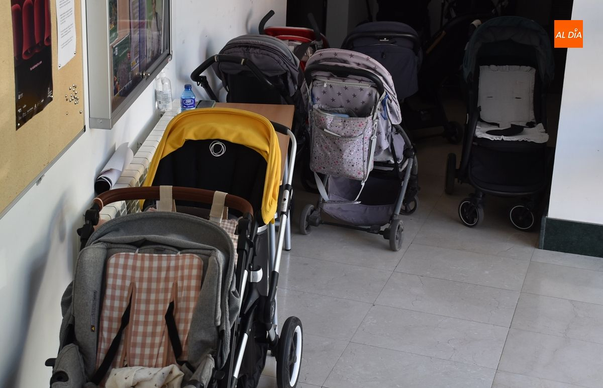 Concedidas 6 ayudas de 500€ por el nacimiento o adopción de hij@s