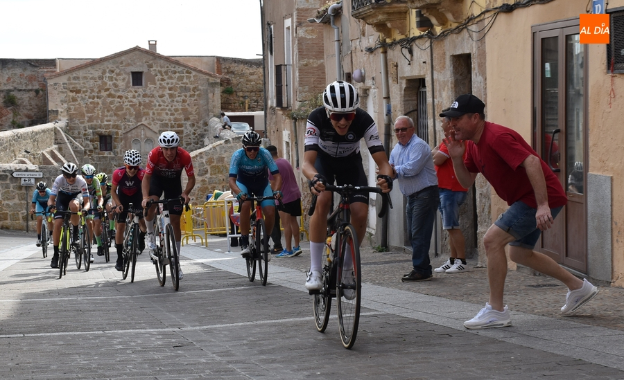 Ciudad Rodrigo será meta de la 2ª etapa de la Vuelta a Castilla y León Sub’23 y Élite