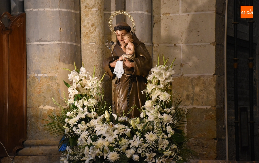 El jueves arrancará en la Catedral la novena en honor a San Antonio de Padua