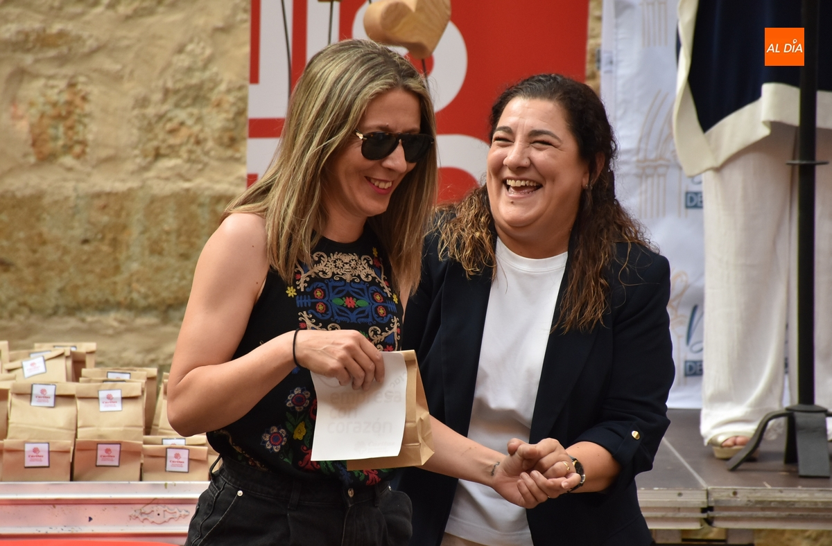 Cáritas da públicamente las gracias a quienes colaboraron con ellos en 2024