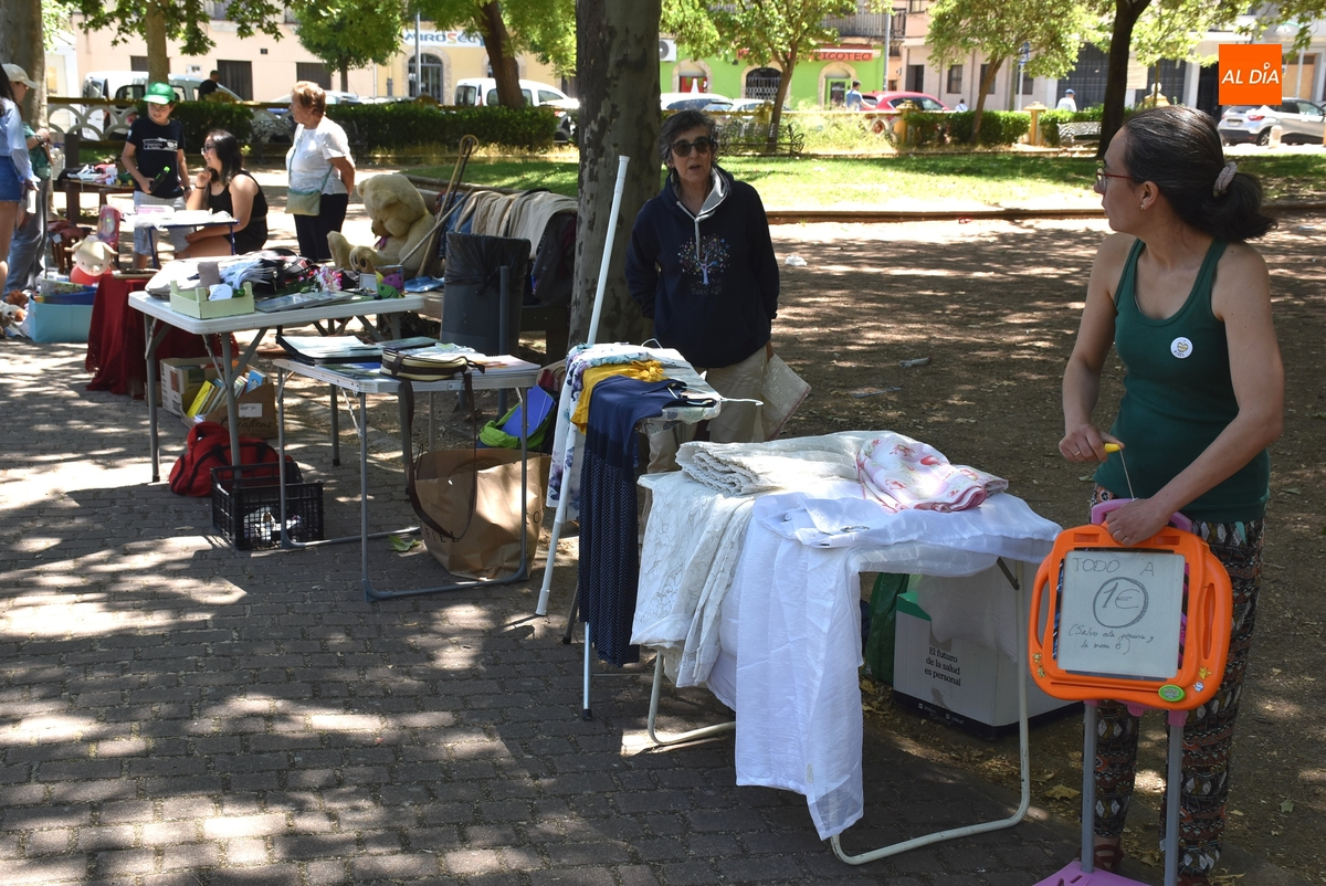 Asenavis ofrece la posibilidad de brindar una nueva vida a variados objetos