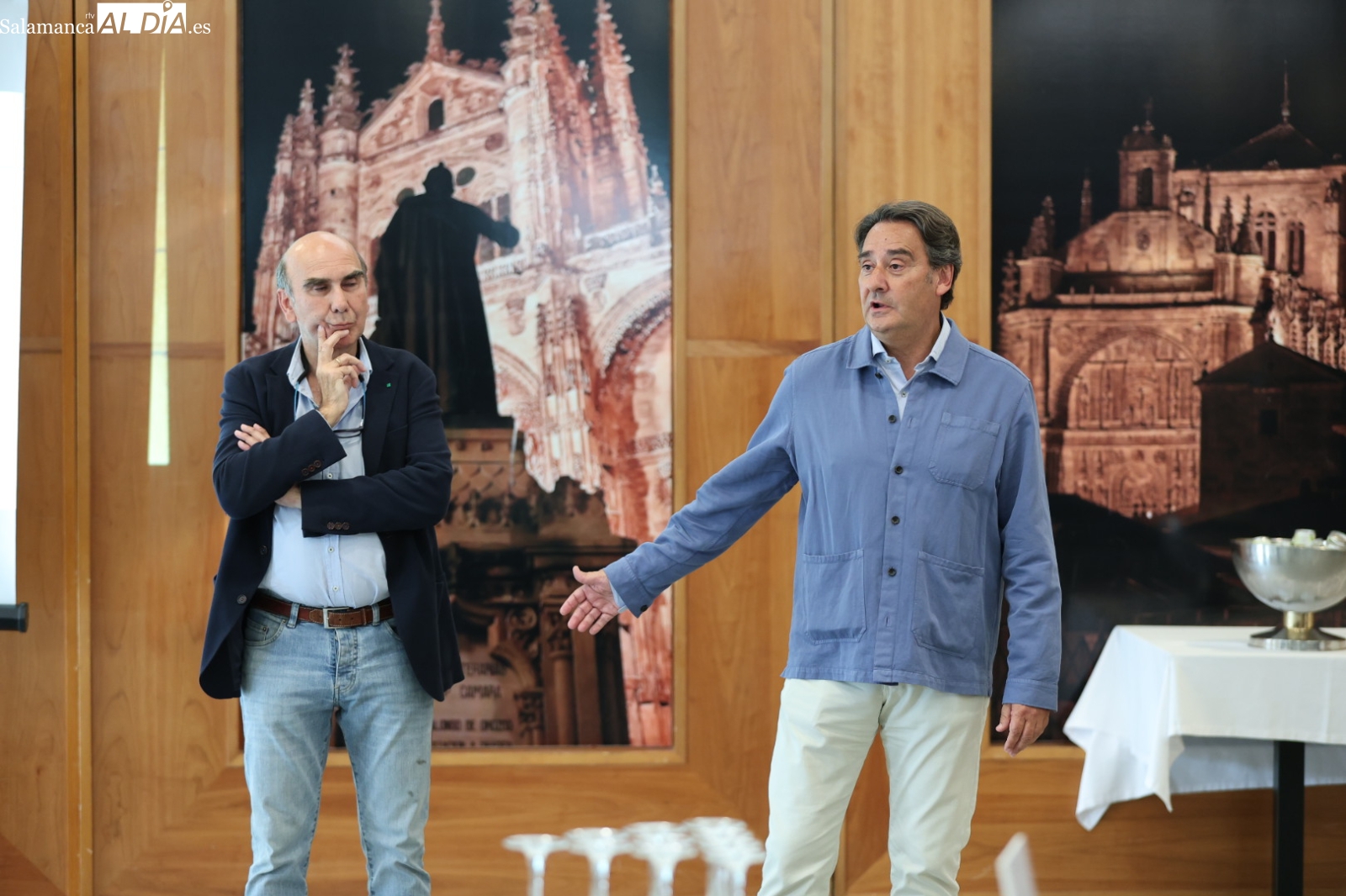 La familia de colaboradores del Perfumerías Avenida se reúne para celebrar una temporada de apoyo incondicional (FOTOS)