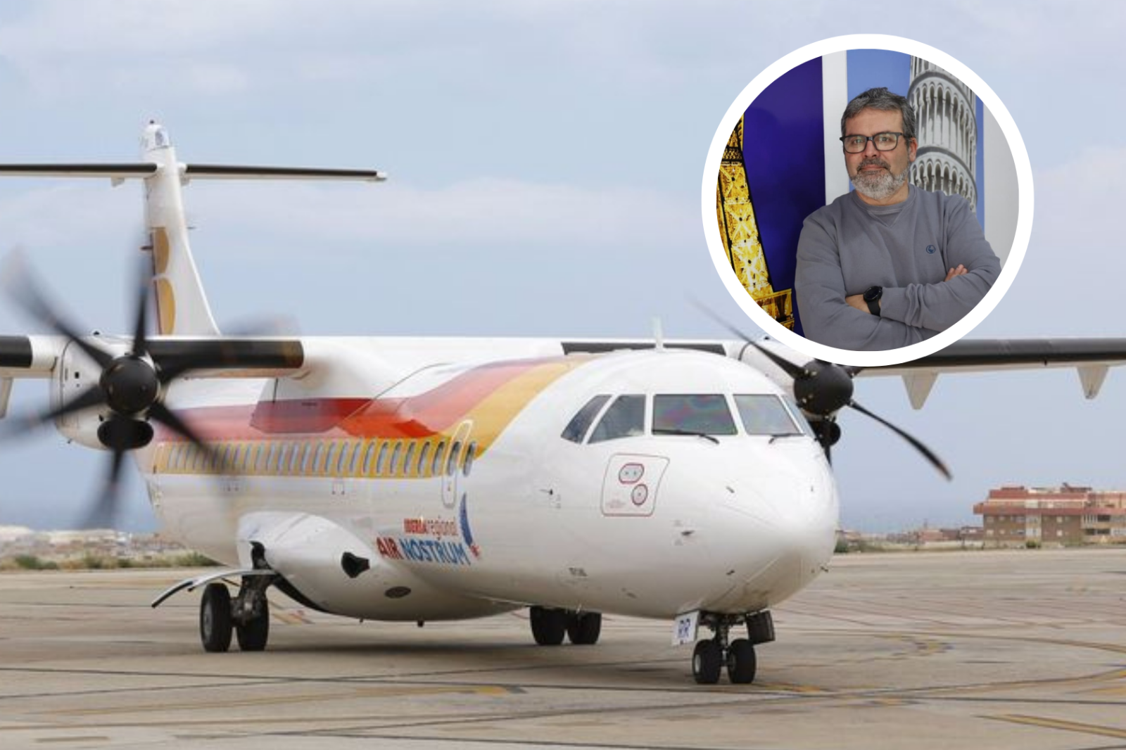 Ricardo Criado (ASAV): Hay sitio para todos, pero la agencia de viajes ofrece una seguridad que internet no da