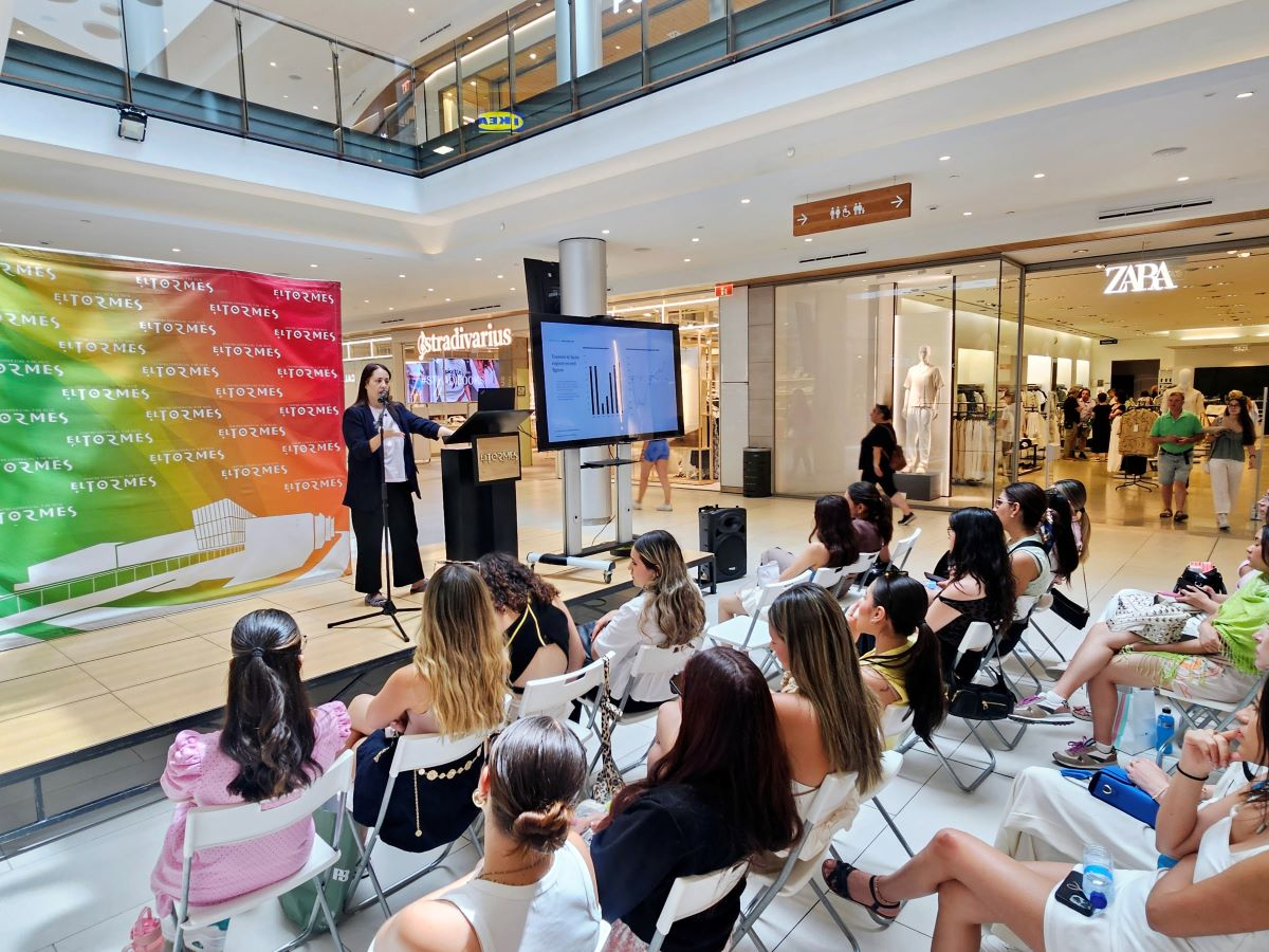 Moda, lujo y talento joven se reúnen en El Tormes