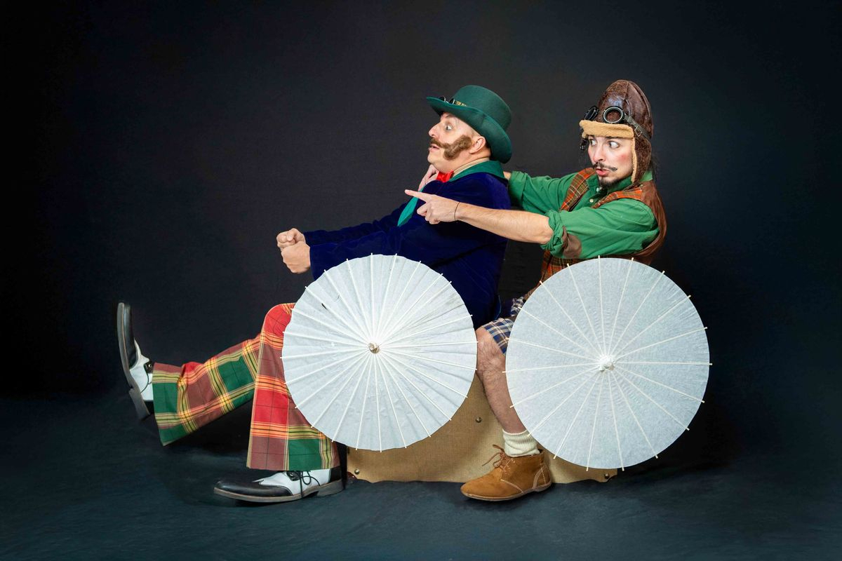 Música y teatro en los parques de la ciudad este fin de semana