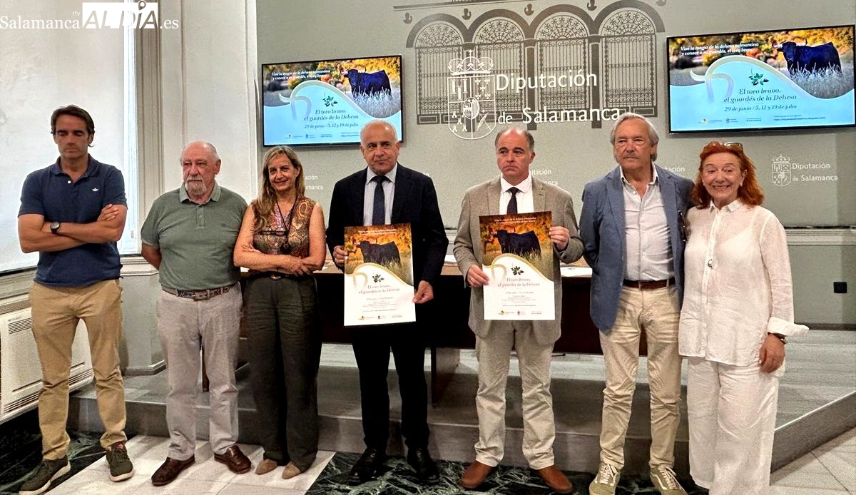 ¿Te gustaría disfrutar visitas guiadas por ganaderías de toro bravo en Salamanca?