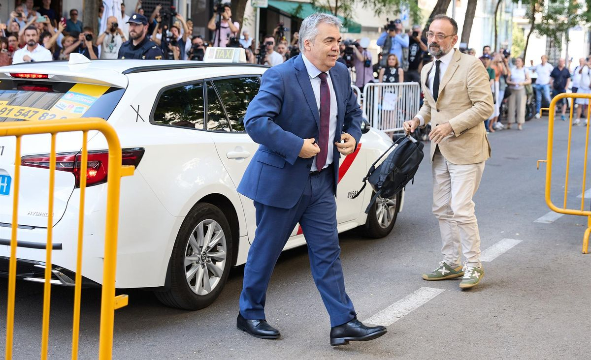 Prisión provisional para Cerdán por la presunta trama de cobro de mordidas a cambio de obras