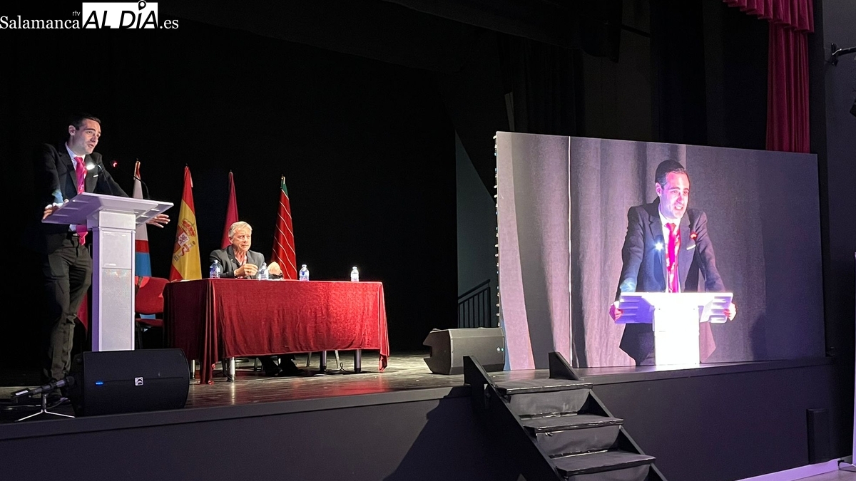 El guadramirense Carlos Javier Salgado revalida la presidencia de Unión del Pueblo Leonés