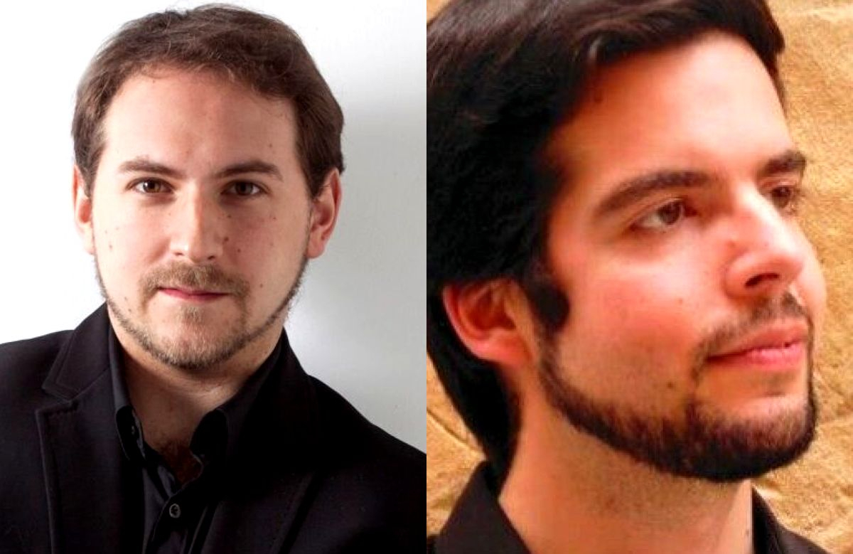 Concierto gratuito del tenor Alejandro Gago y el pianista Samuel Maíllo en la Casa Lis 