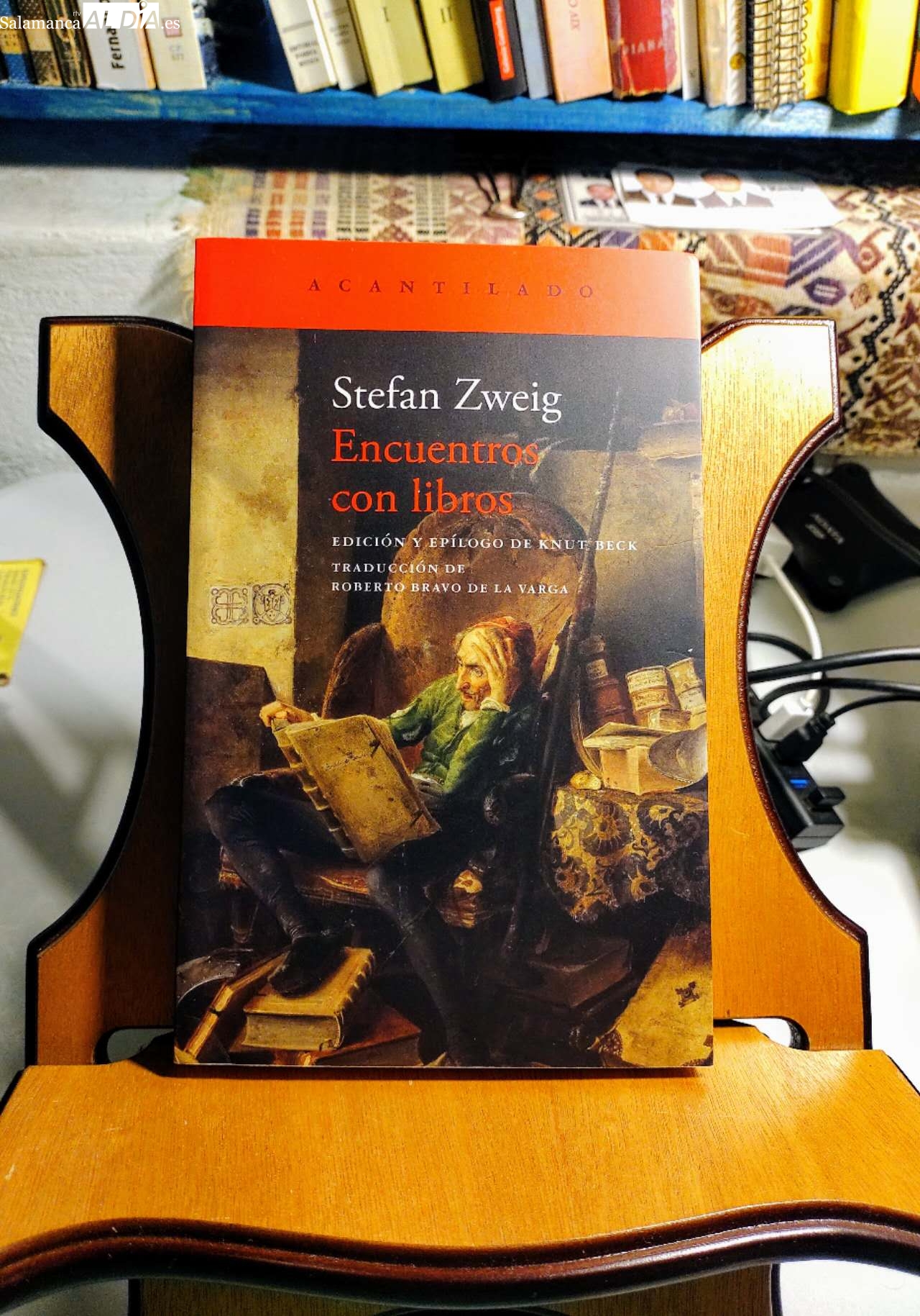 En busca de un encuentro