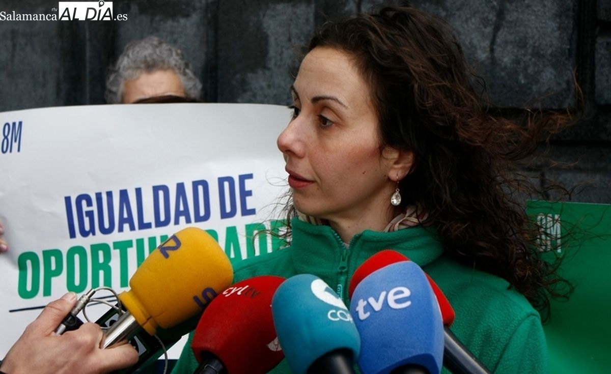 Enfermeras y fisioterapeutas de Salamanca se movilizarán por los recortes en las pagas extra