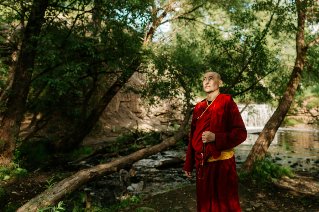 Mirarnos en nuestro maestro Zen interior