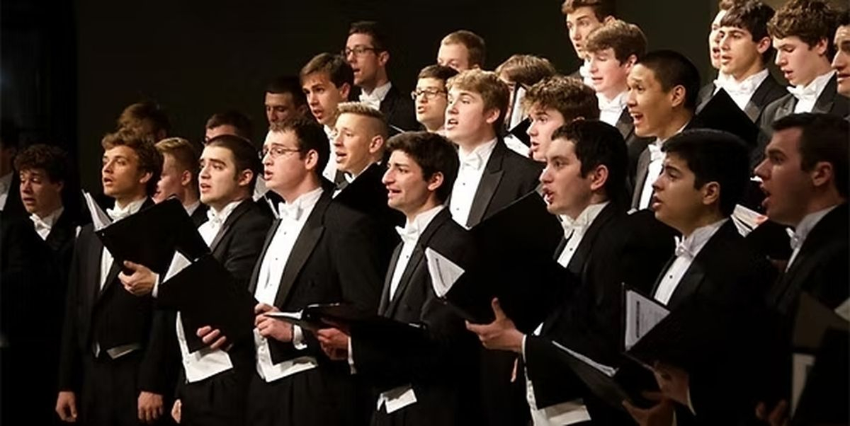 El Glee Club de Notre Dame ofrece un concierto gratuito en la Catedral Vieja este miércoles