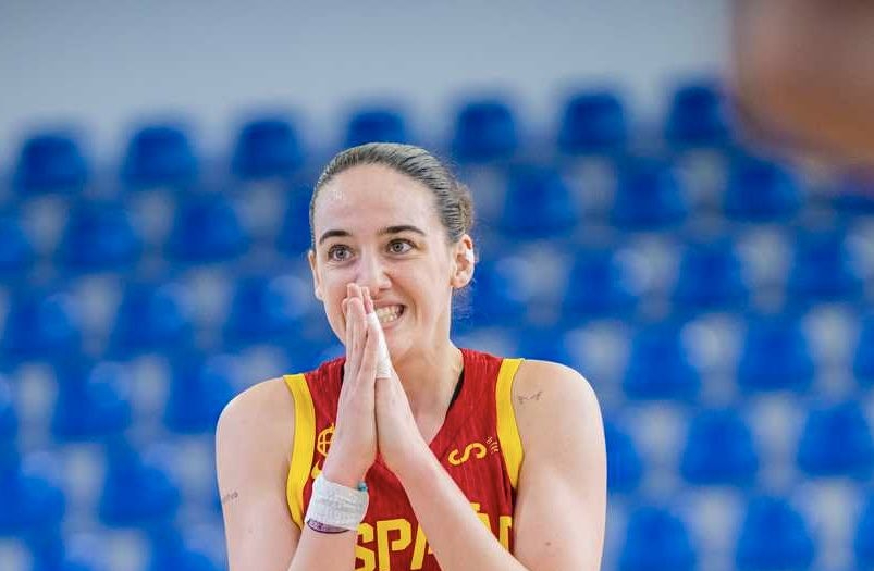 Iyana Martín, Andrea Vilaró y Raquel Romo, del Perfumerías Avenida, convocadas definitivamente para el Eurobasket con España