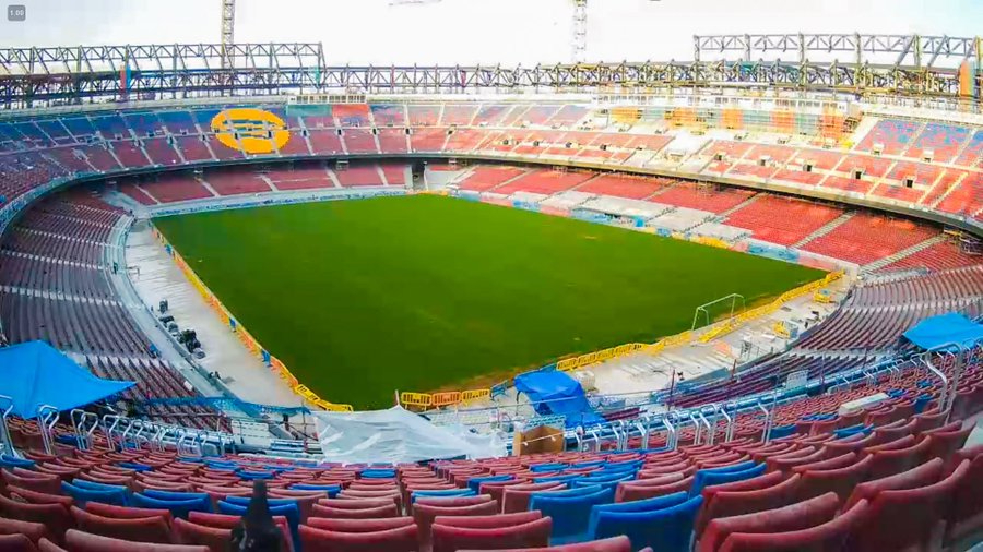 El Barça ya tiene fecha de regreso al Camp Nou