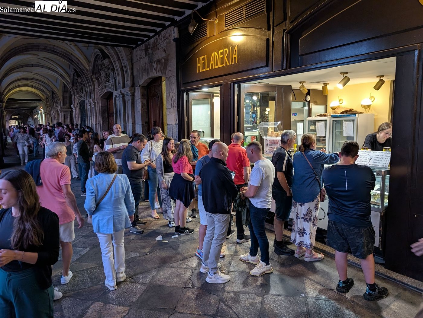 El dulce corazón del Novelty: tradición y vanguardia en cada helado