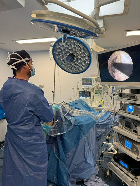 Francisco Soler Valero, referencia en traumatología avanzada en Valencia