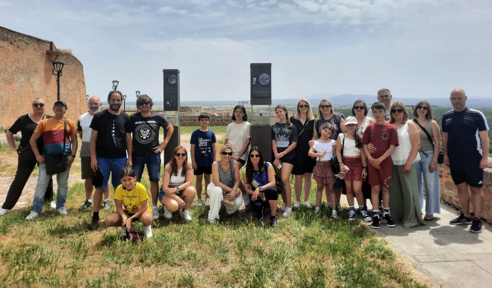 La AMPA del IES Tierra lleva a cabo una jornada de convivencia