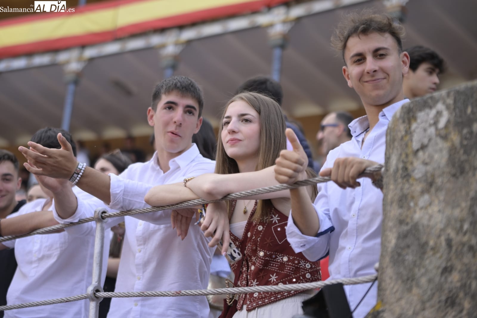 FOTOS | A La Glorieta por San Juan de Sahagún 