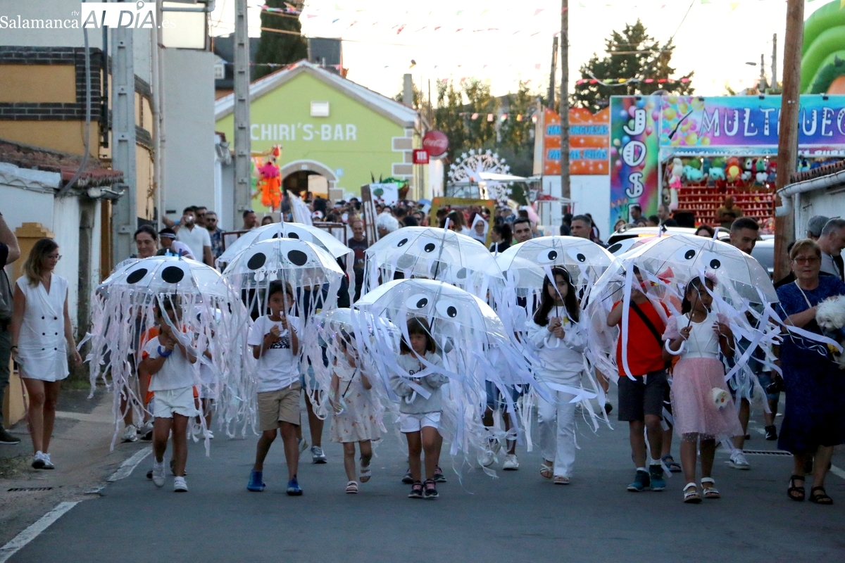Cinco días de fiesta ininterrumpida paralizarán Boada con festejos taurinos, gastronomía y mucha música