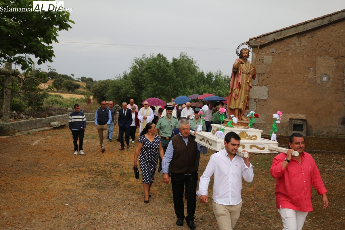 Bogajo honra a San Juan Bautista y comienza unas intensas fiestas patronales