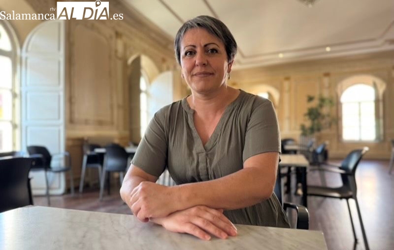 La emocionante historia de lucha de Andrea narrada por su madre en un libro: Vive sin pensar demasiado en el futuro