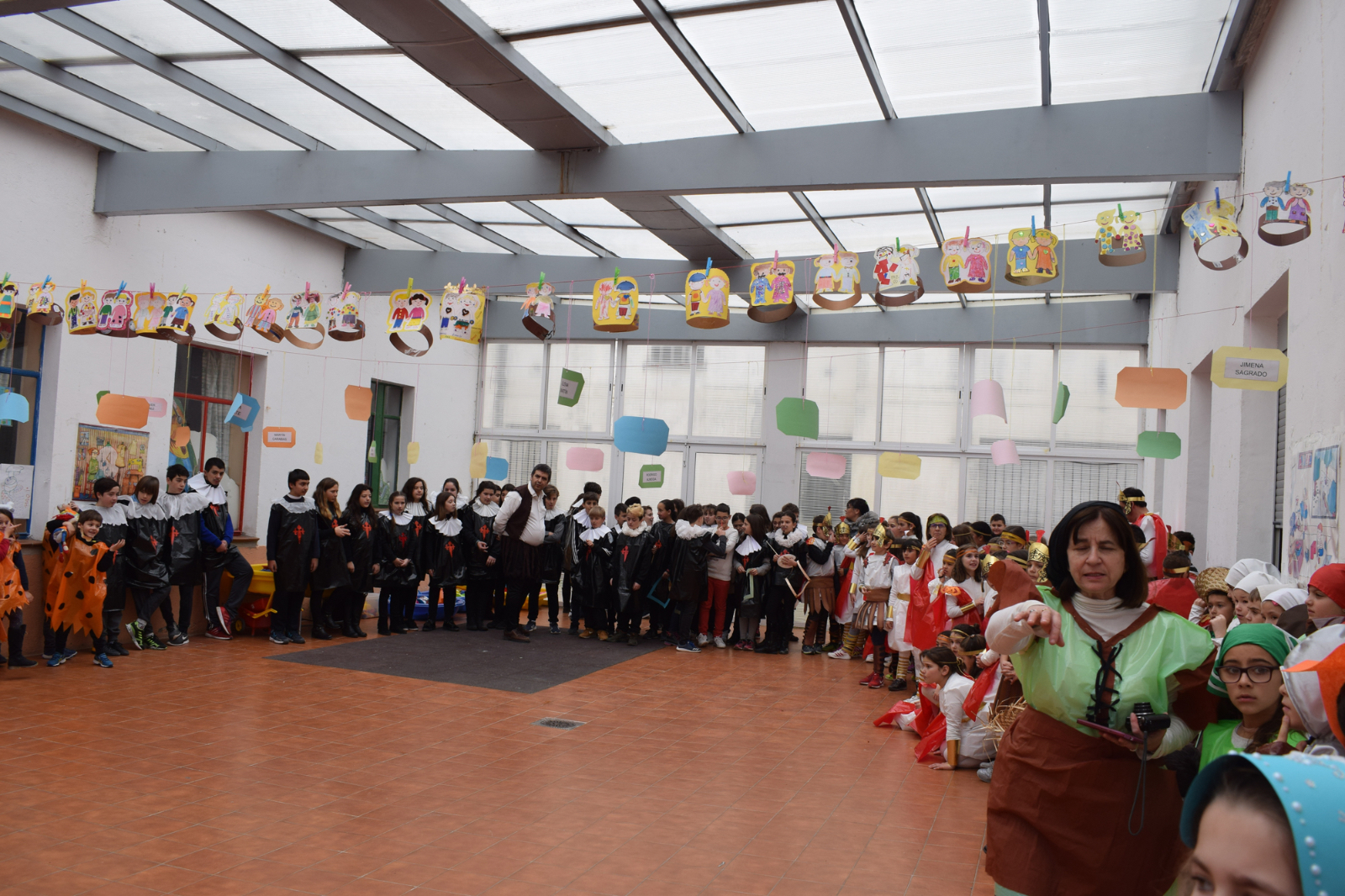El colegio Miguel de Unamuno, declarado por la Junta como Centro de Enseñanza Histórico de Castilla y León