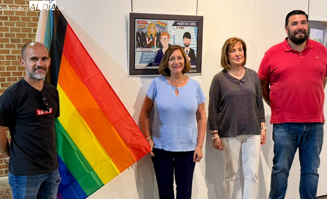 Peñaranda con orgullo 2025 contará con actividades en favor de la diversidad de género y el apoyo LGTBIQ+