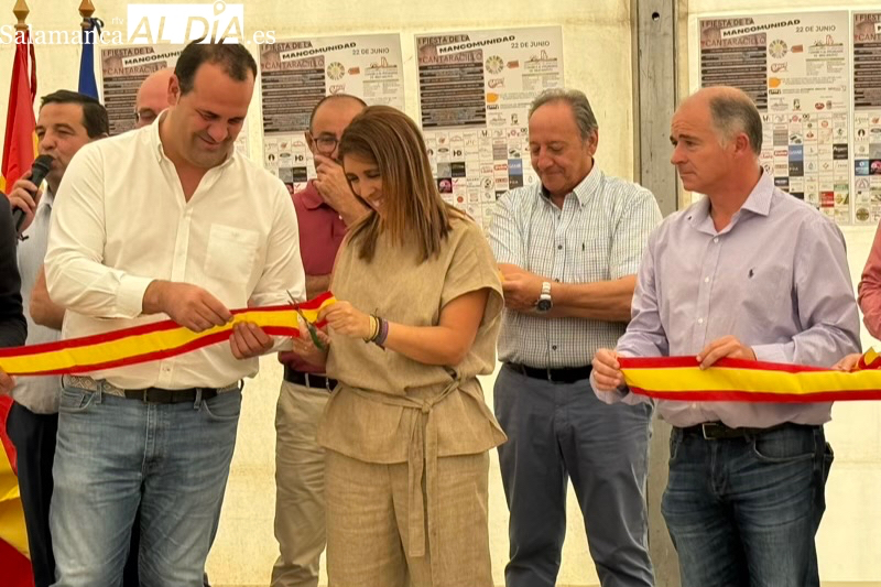 La II Fiesta de la Mancomunidad de Peñaranda celebra la unión de nuestros pueblos el 21 de junio en Mancera de Abajo, y con una variada programación