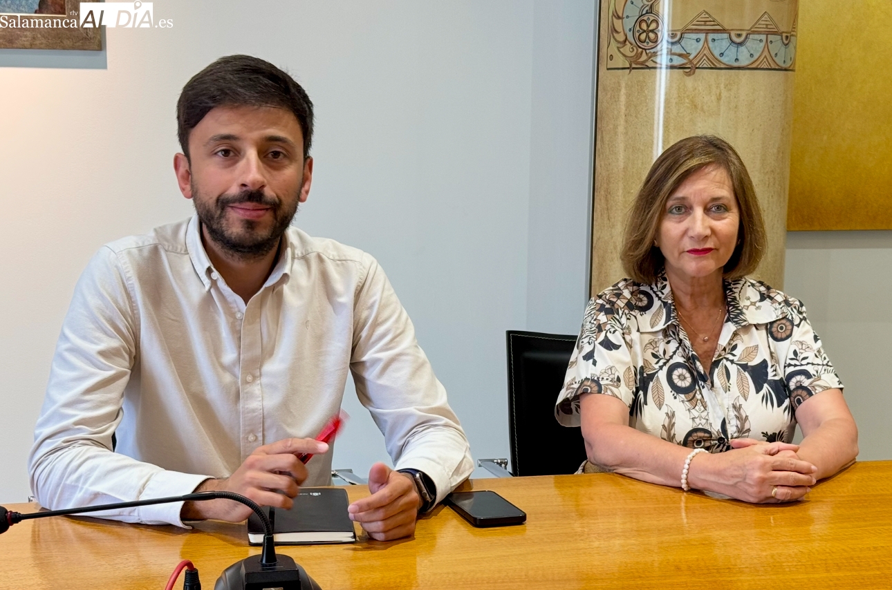 Carmen Ávila: El Presidente de la Diputación ha llegado a decir que se podía poner un parque de bomberos en cualquier otro sitio que no fuera Peñaranda