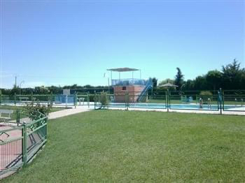 Arranca la cuenta atrás para la esperada apertura de las piscinas en Macotera