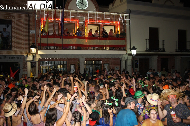 El apoyo de los macoteranos logra recaudar casi 18.000 euros para las fiestas de San Roque 2025