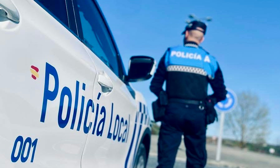 Detectado un conductor en Peñaranda que circulaba multiplicando por cuatro la tasa de alcohol permitida